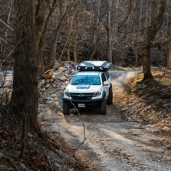 Local Trails: Grey Ledge Road