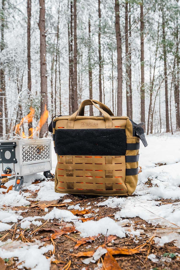 Overlanding Essential Kit: A Bag for Everything