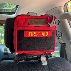The All New Headrest IFAK is Here!