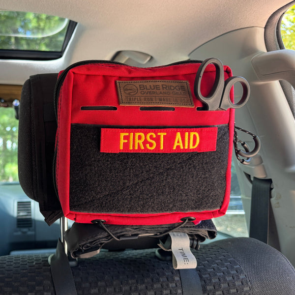 The All New Headrest IFAK is Here!