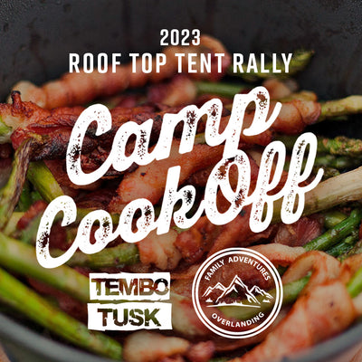 RTTR '23: Camp Cook-Off