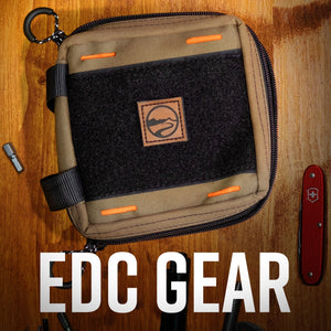 Dialing in Your Everyday Carry: A Look at Our EDC Organization System