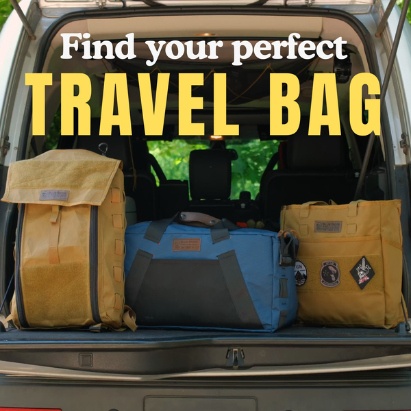 Bags for Summer Adventures