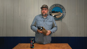 Ready Water Bottle Pouch + Hydration Powder Pouch