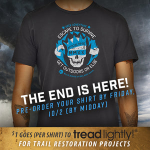 Last Call For Apoclaypse 2020 T-shirts!