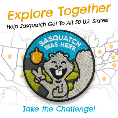 'Sasquatch Was Here' - New Morale Patch!