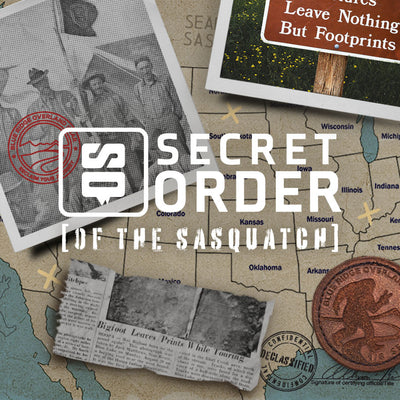 Introducing the Secret Order [of the Sasquatch]