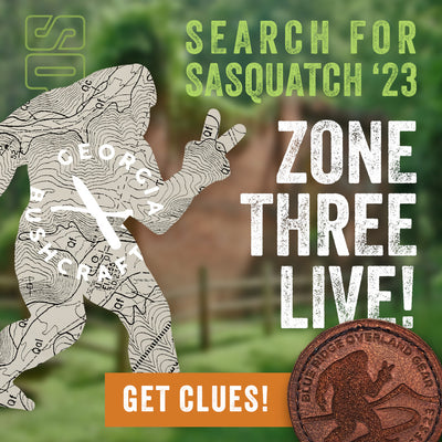 Search For Sasquatch '23: Zone Three Now Live!
