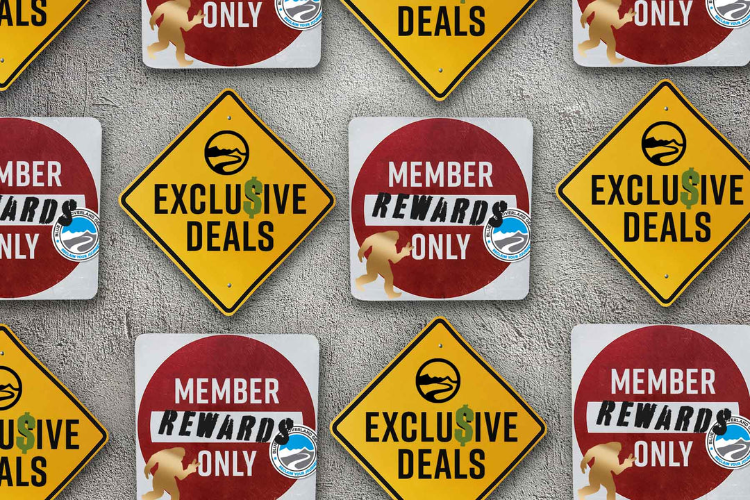 Member Rewards: Exclusive Deals