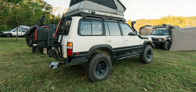 Land Cruiser
