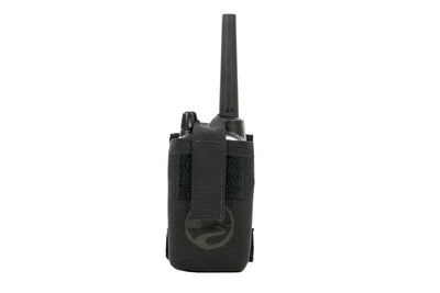 Velcro Radio Pouch