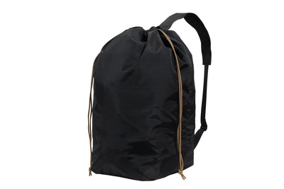 Blue Ridge Overland Gear drawstring duffel Beach Bag- front view