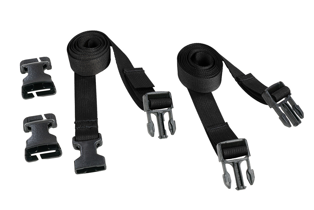Back Seat Adapter for Seat Back Panels - Black | Triple Run – Blue ...