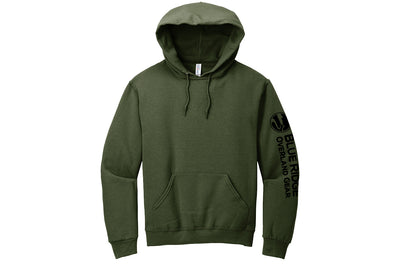 BROG Forest Dweller Hoodie - front view