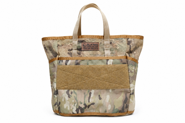 BROG Tote Bag - Multicam Mesh | Limited Run