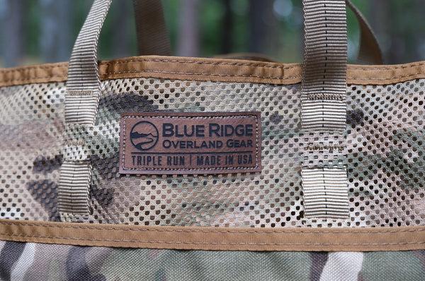 BROG Tote Bag - Multicam Mesh | Limited Run