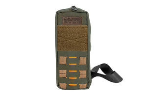 Bootlegger | Ranger Green Bushcraft Kelso Edition