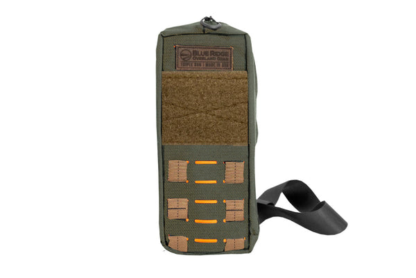 Bootlegger | Ranger Green Bushcraft Kelso Edition