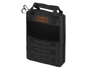 Modular bag for outdoor electronics - black / black colorway