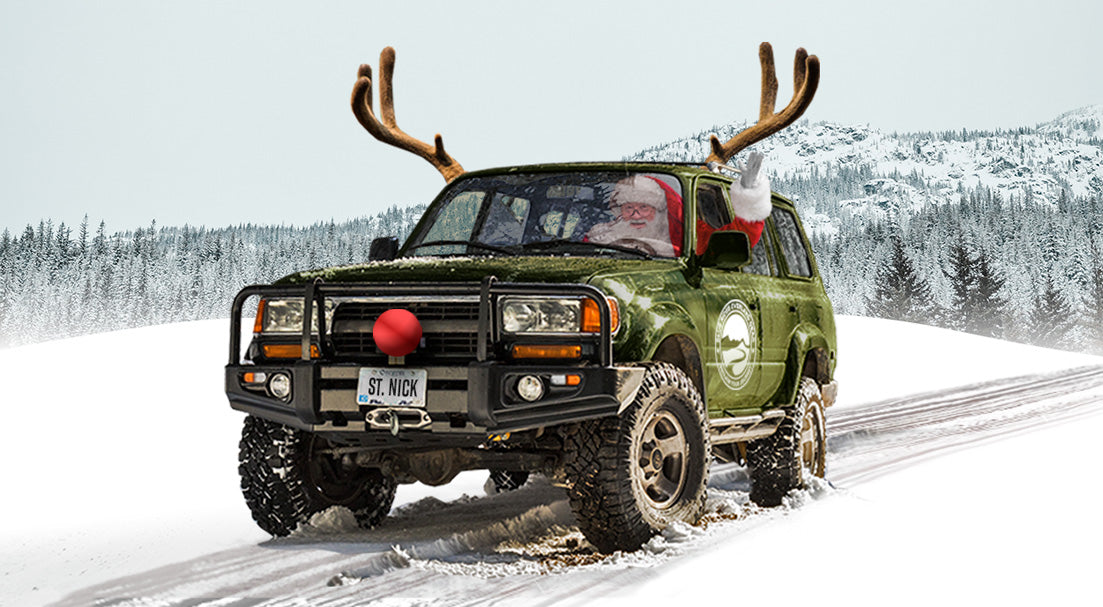 Overlander gift guide: best gifts for adventure seekers and off-road enthusiasts