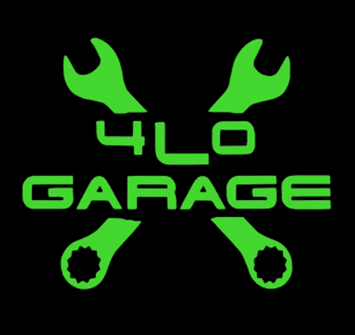 4 Lo Garage logo 