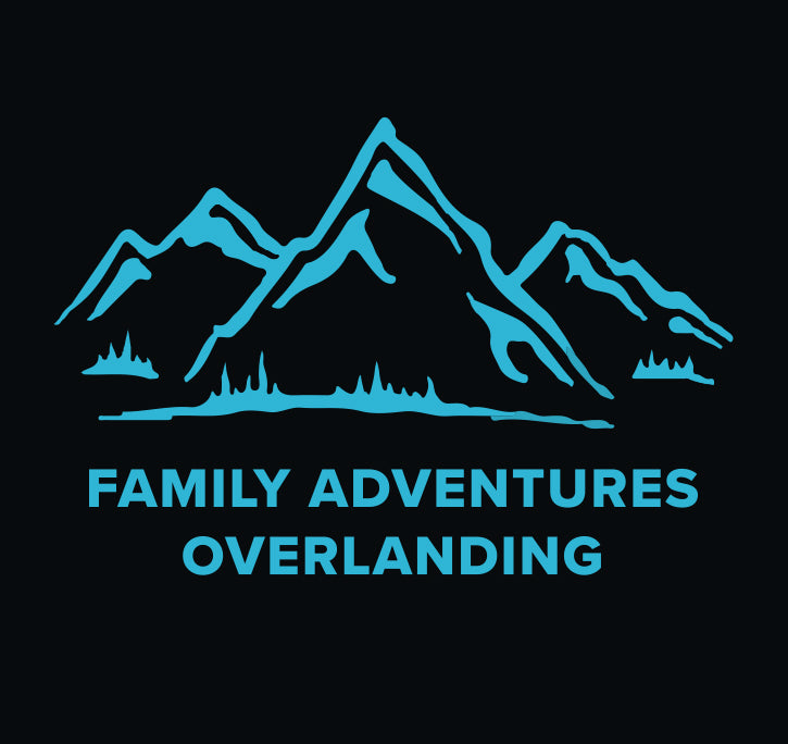 Family Adventures Overlanding