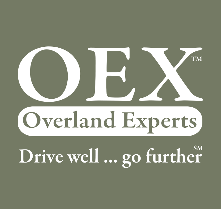 Overland Experts logo