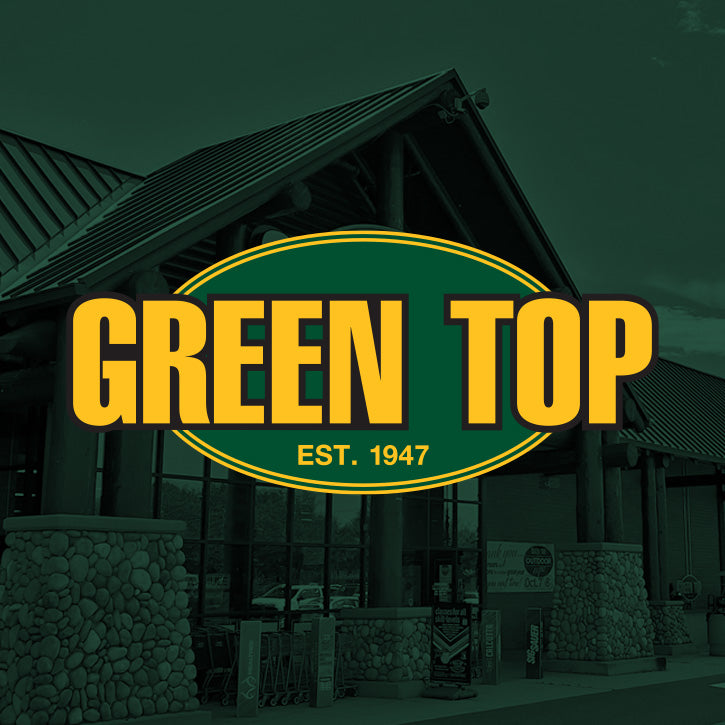 Green Top logo