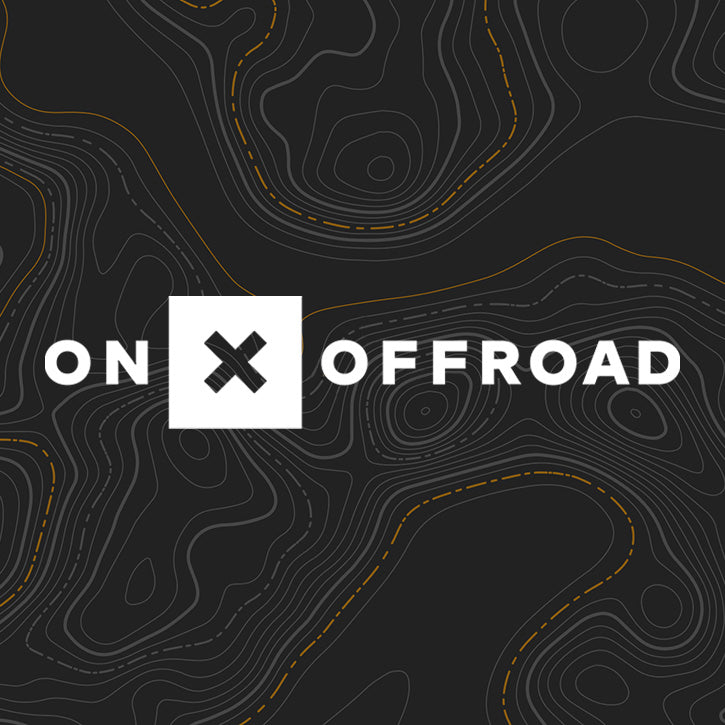 On X Offroad logo