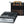 BROG Tool Bag in black and orange with six removable clear-front zippered pouches.