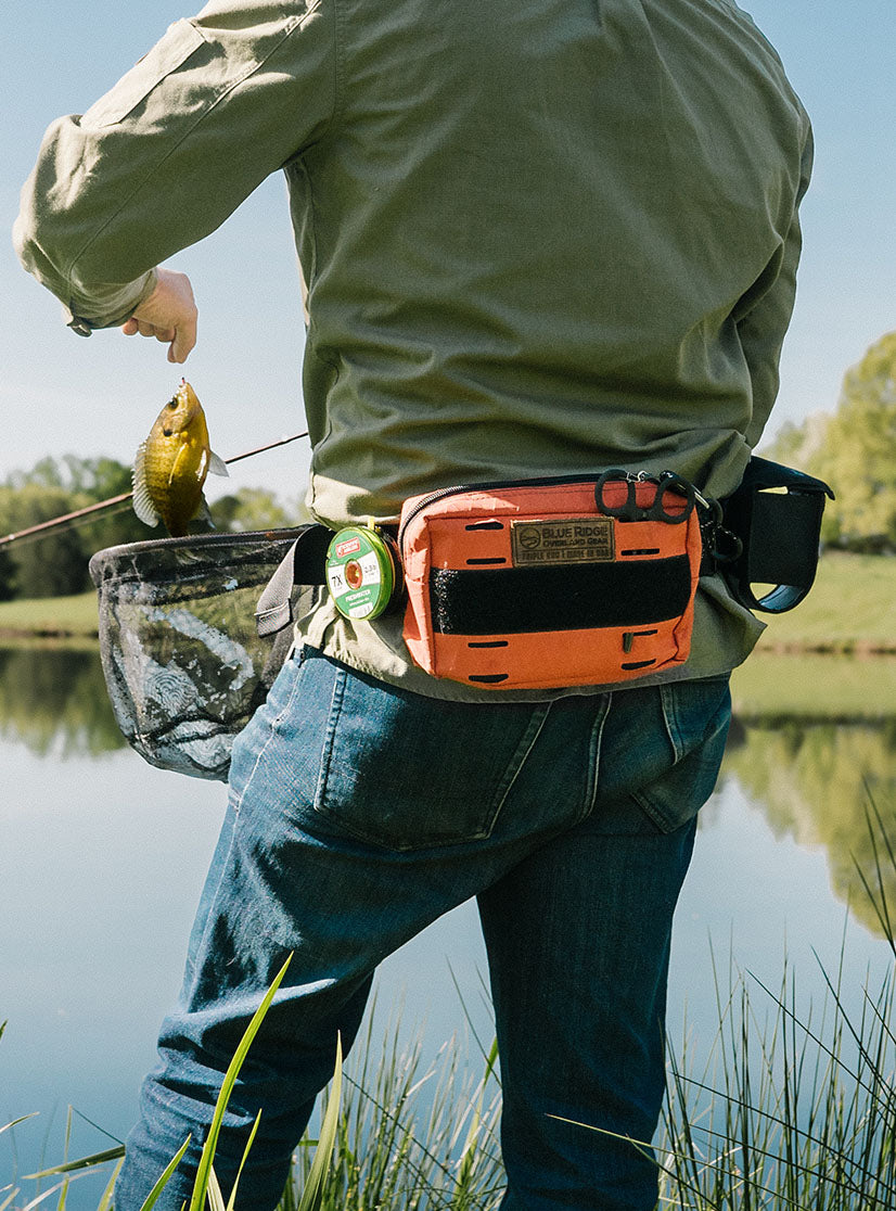 From every day carry to every day adventure - our modular EDC bags and pouches are made in the USA.