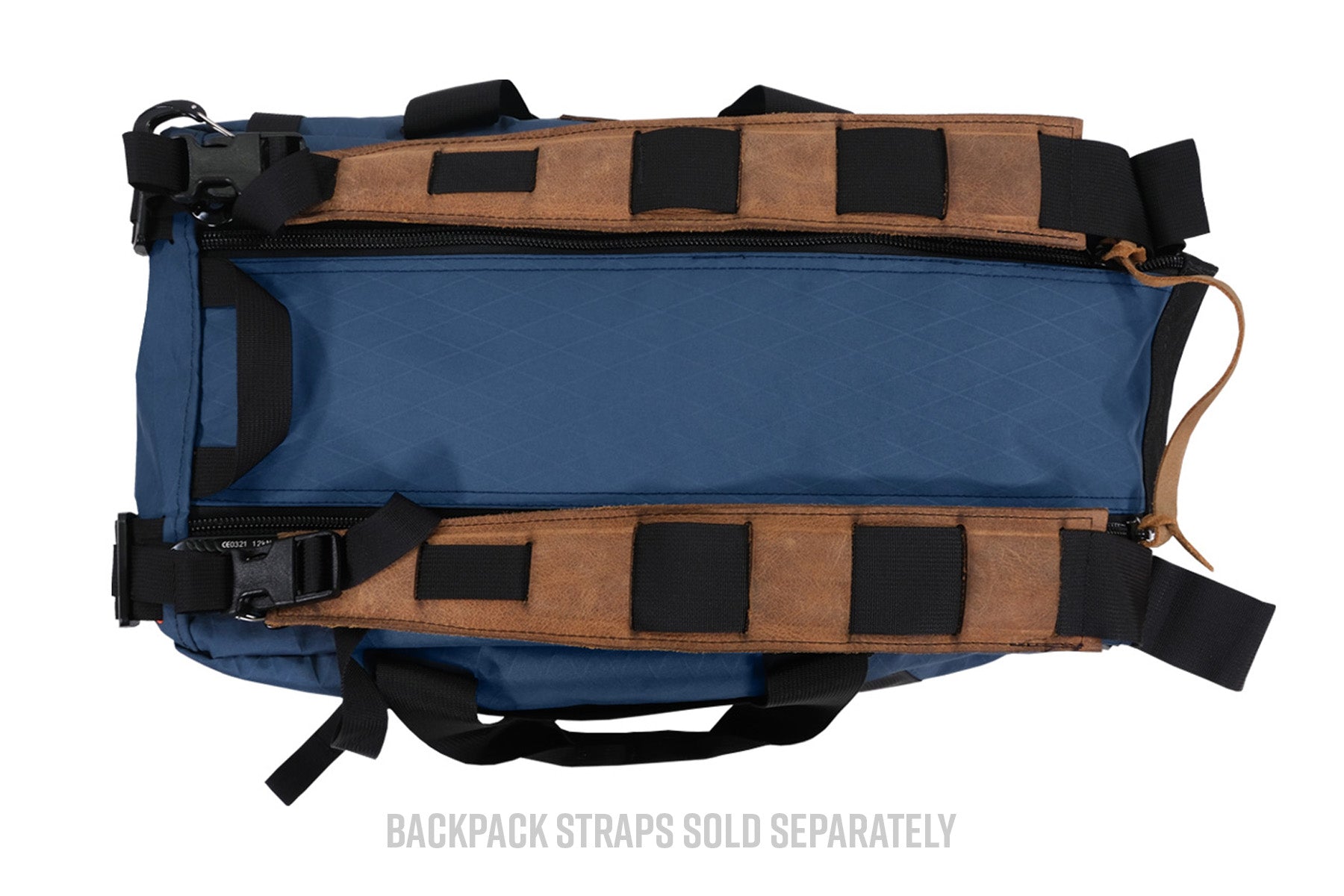TOUR Duffel | Triple Run – Blue Ridge Overland Gear