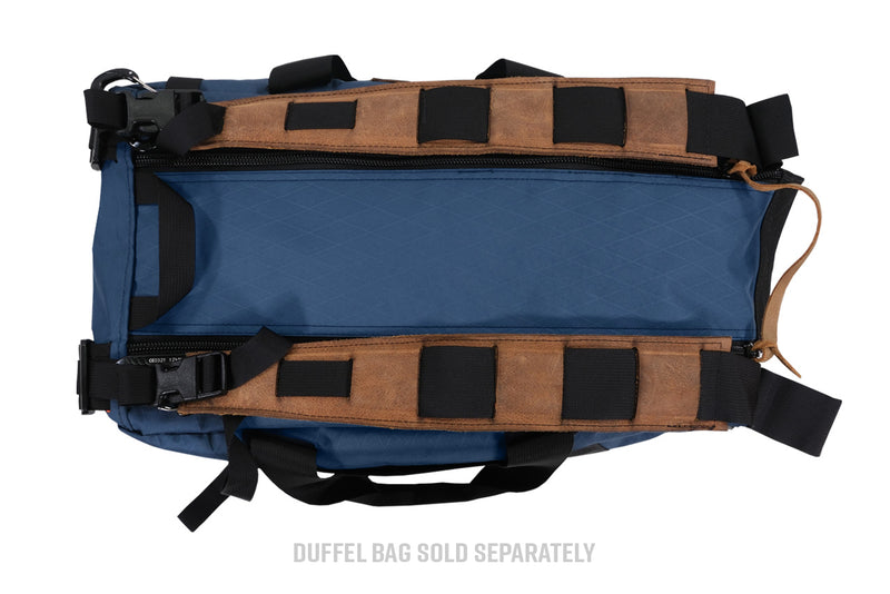 TOUR Duffel Backpack Strap Set