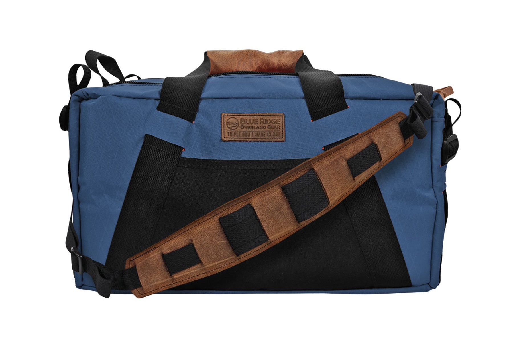 TOUR Duffel | Triple Run – Blue Ridge Overland Gear