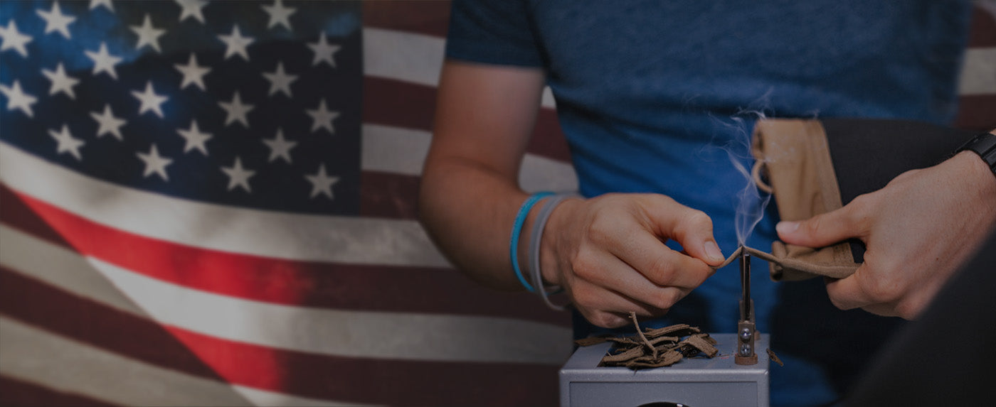 American made bags, pouches, overland gear storage, and vehicle organizers!