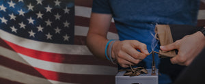 American made bags, pouches, overland gear storage, and vehicle organizers!