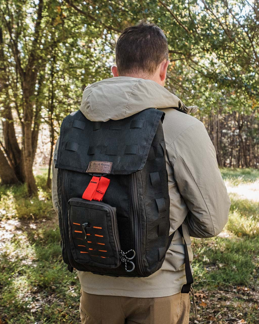 Ready Pack – Blue Ridge Overland Gear