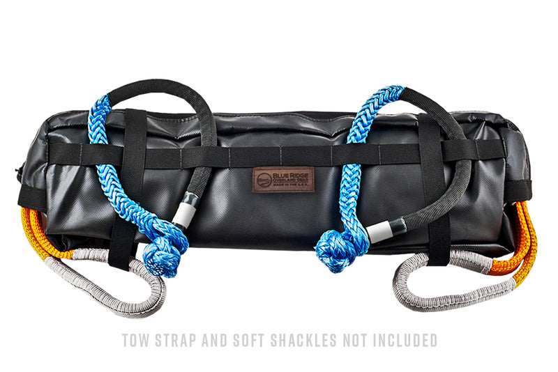 Recovery Tow Strap Bag by Blue Ridge Overland Gear