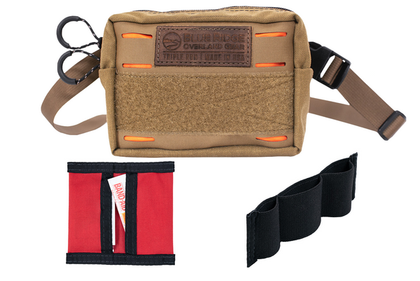 blue ridge overland gear bum bag Bundle – Farbe:Purpur Fahrradanhänger auf X12 Steck Computers more organization
