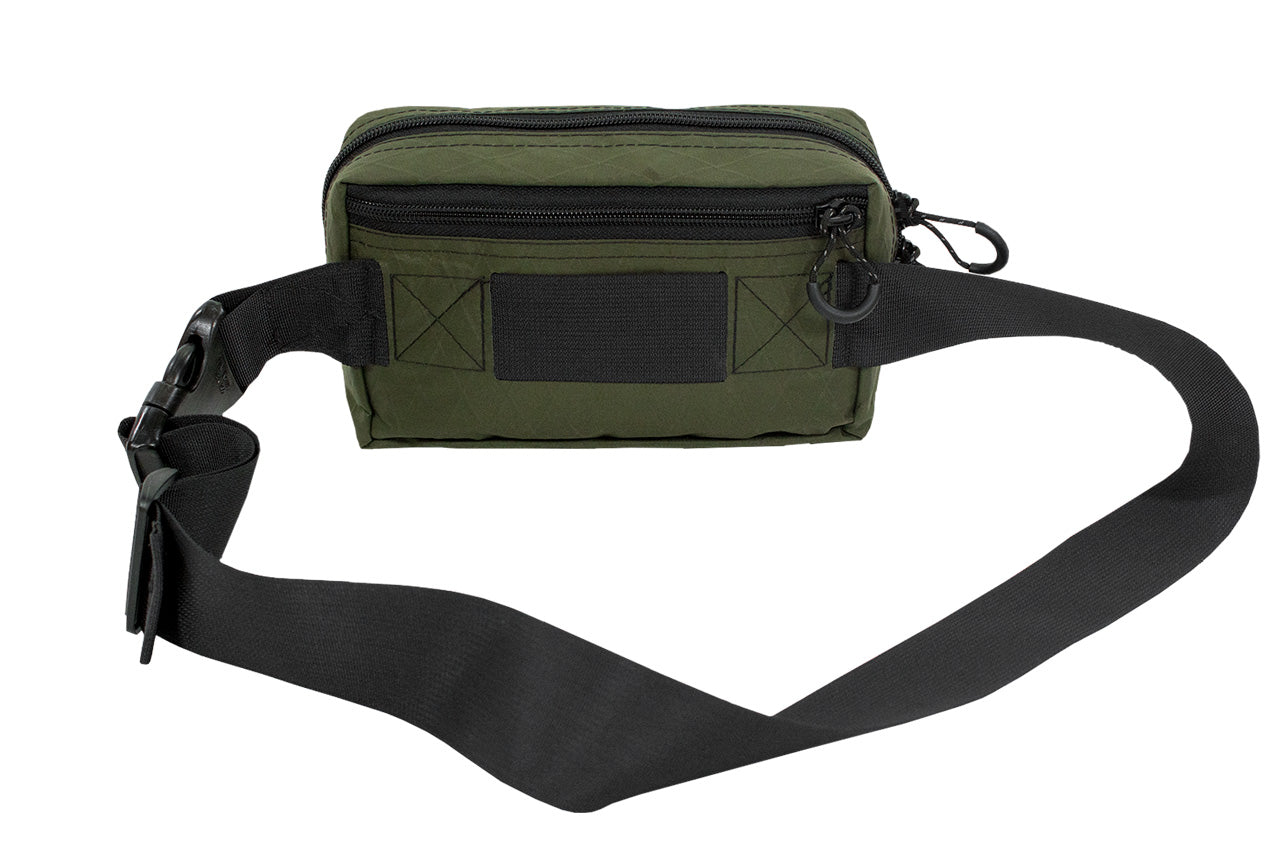 Bum Bag XL Triple Run Blue Ridge Overland Gear