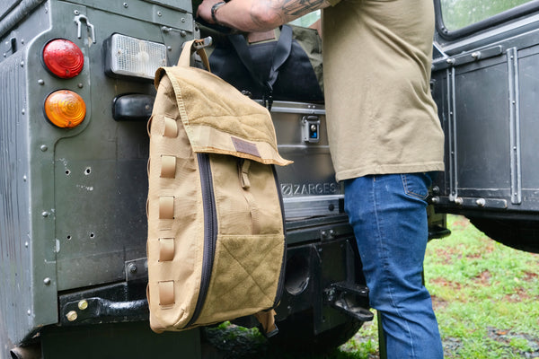 Ready Pack - Coyote Colorway
