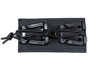 EDC Cord Keeper 4" - front view