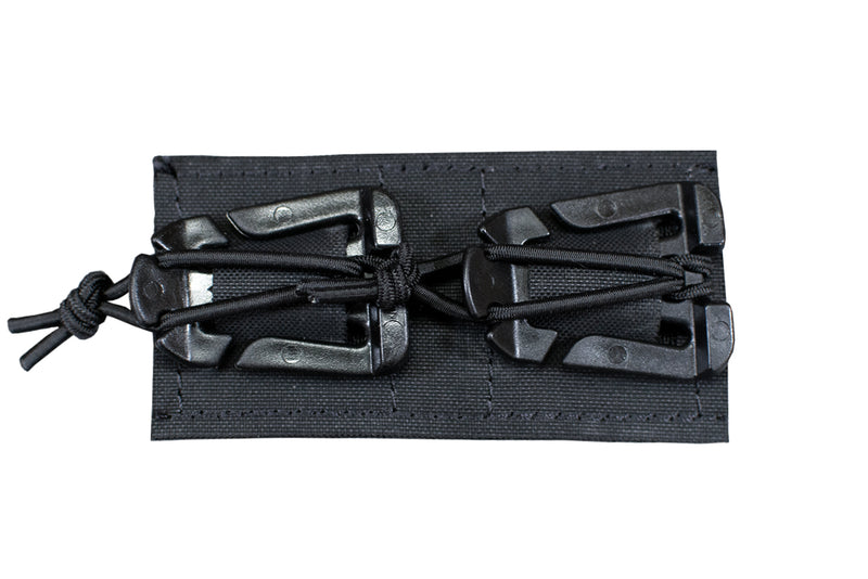 EDC Cord Keeper 4" - front view