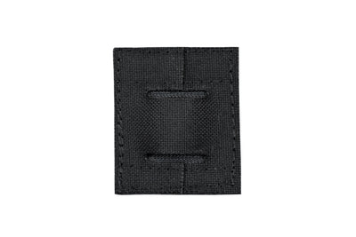 EDC Velcro Clip - front view