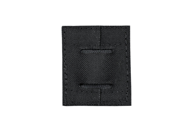EDC Velcro Clip - front view
