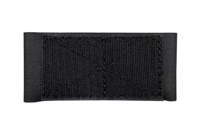 EDC Velcro Battery Pouch - back view