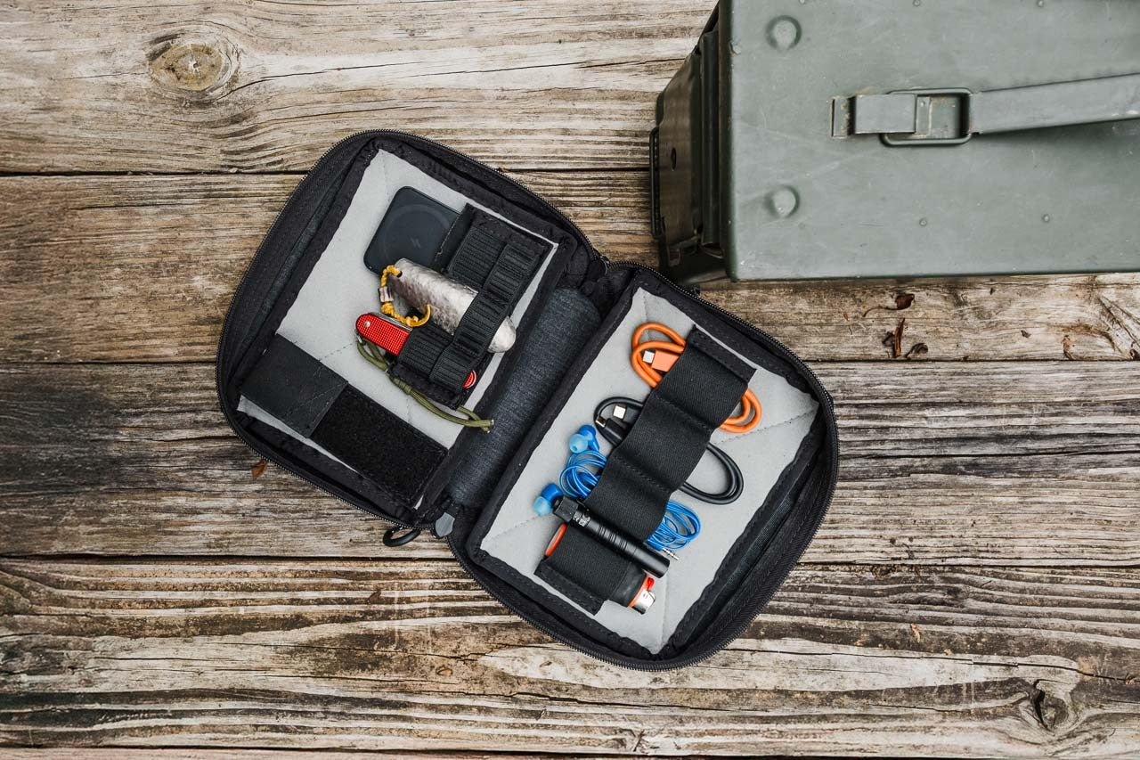 edc gear store EDC Pouch XL