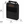 Black BROG Gadget Bag dimensions diagram showing the bag measures 12 inches high, 8 inches wide, and 4 inches deep.
