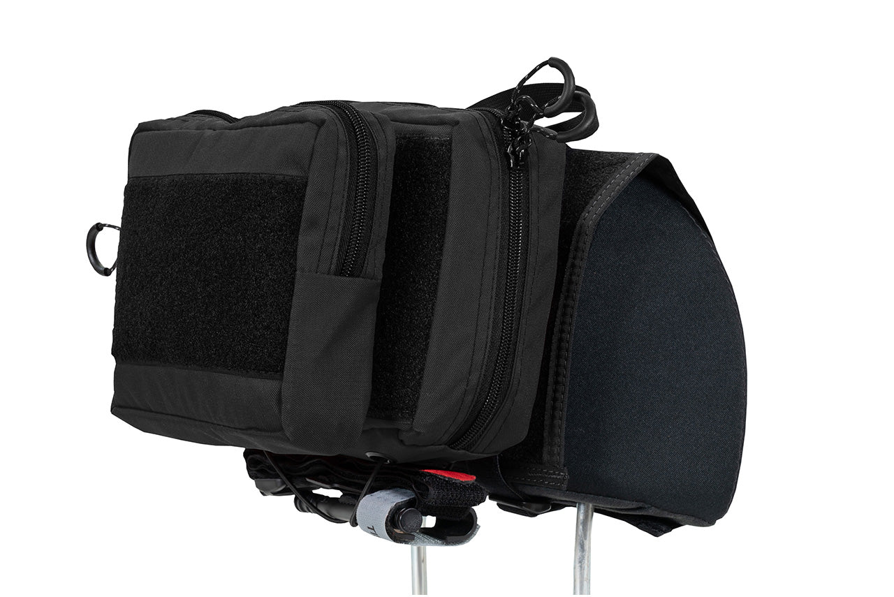 IFAK Velcro Pouch 2.0 Small Blue Ridge Overland Gear