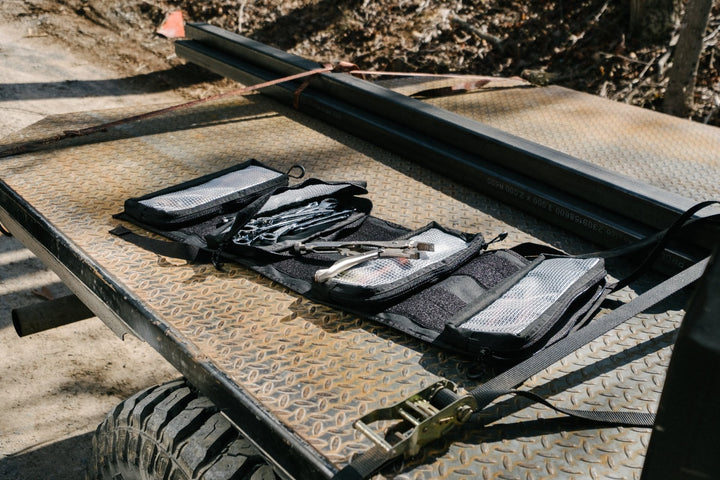 Tool Pouch Roll - Multicam Black | Limited Run
